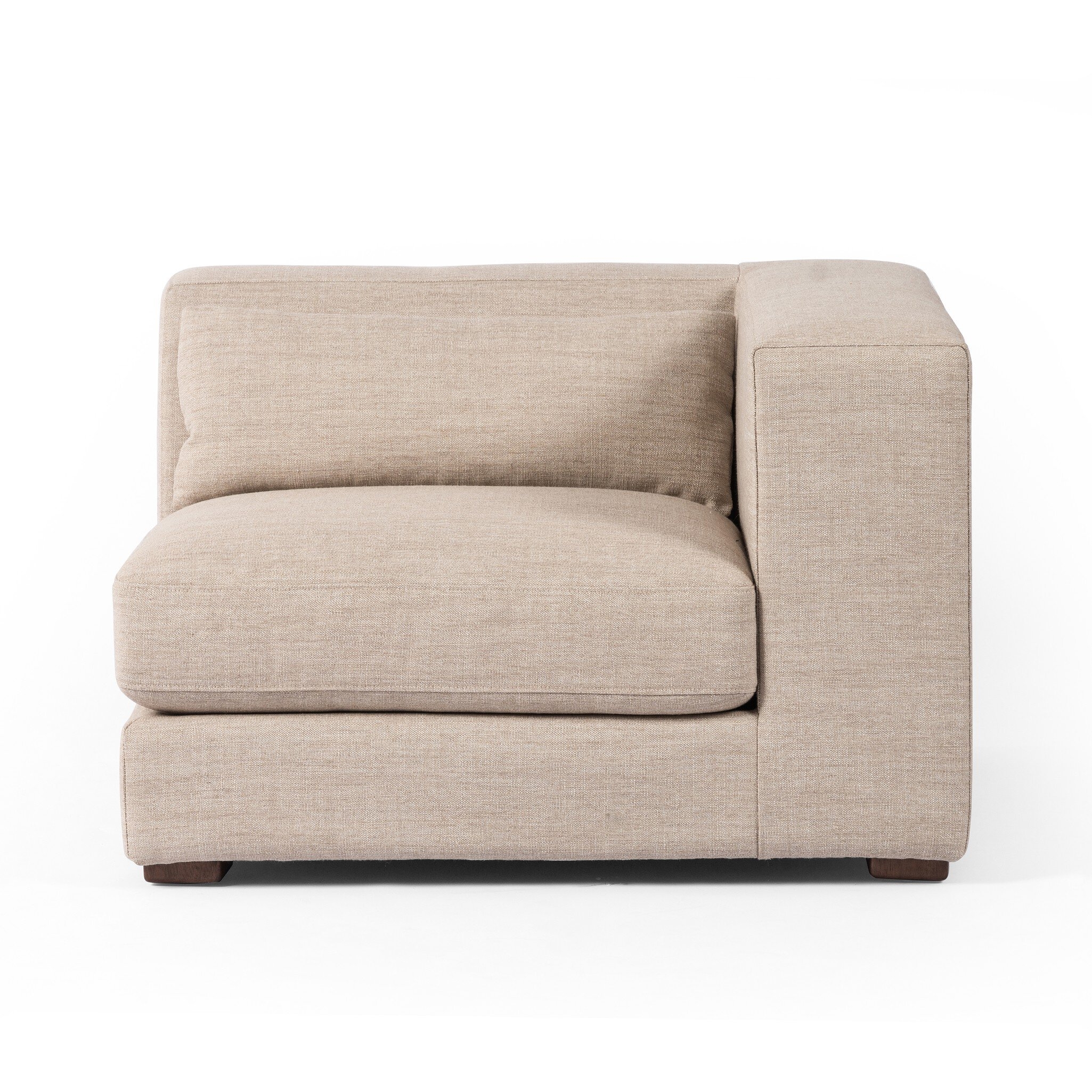 Build Your Own: Sena Sectional - Alcala Wheat - Image 2