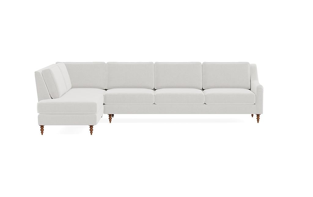 Alexander 4-Seat Left Bumper Sectional - Image 0