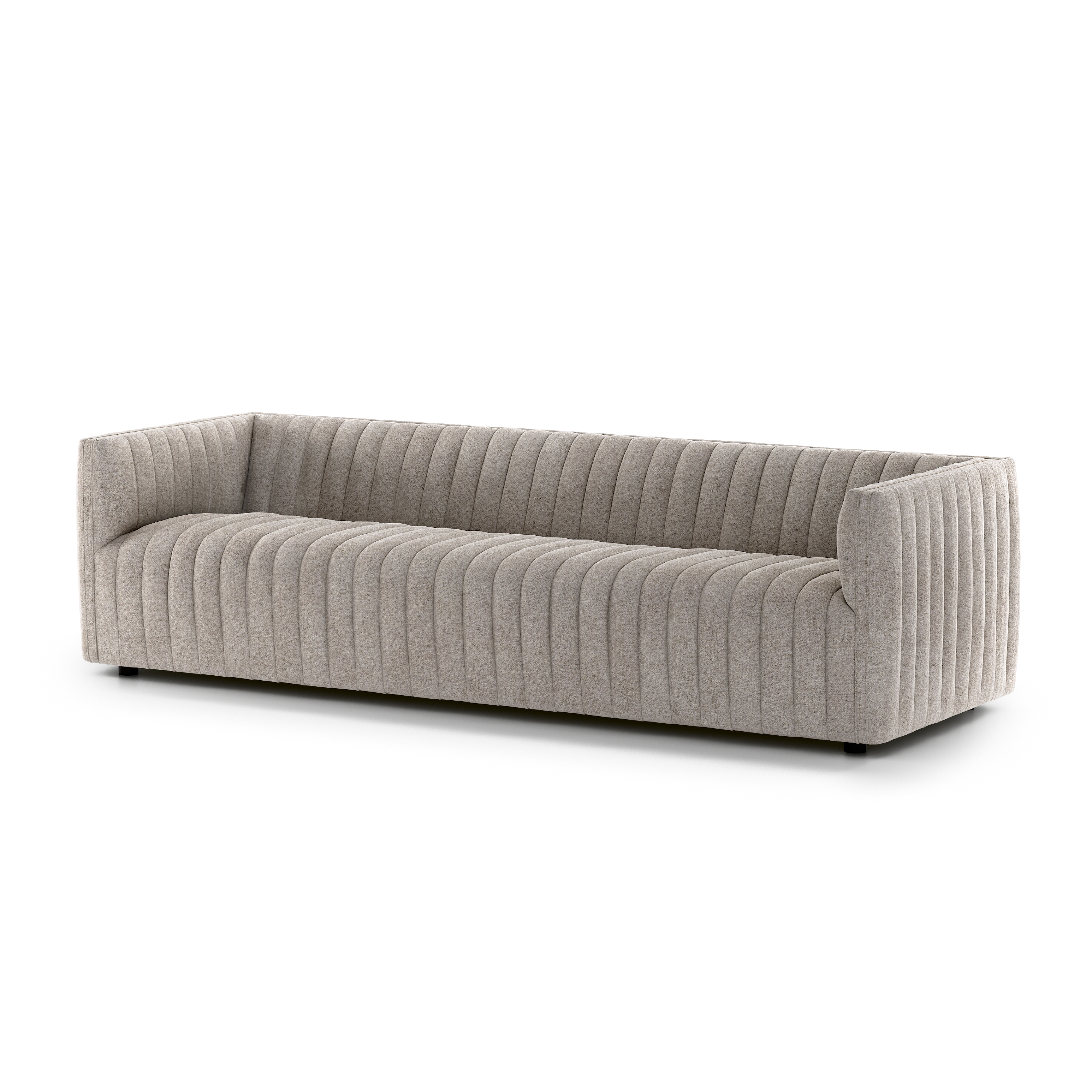 Augustine Sofa-97"-Orly Natural - Image 0