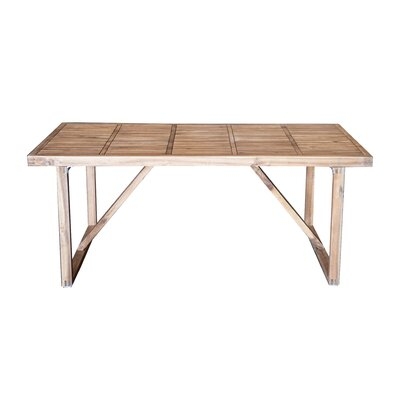 Bayside Retreat Outdoor Dining Table - Image 0