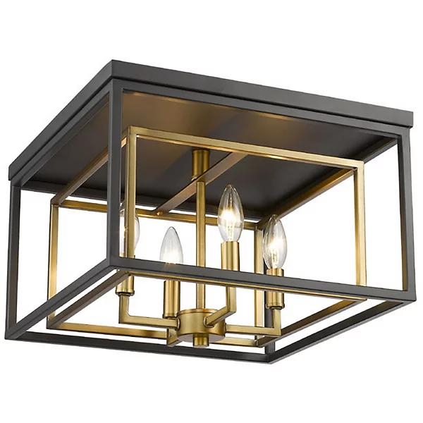 McClatchy Flushmount - Image 0