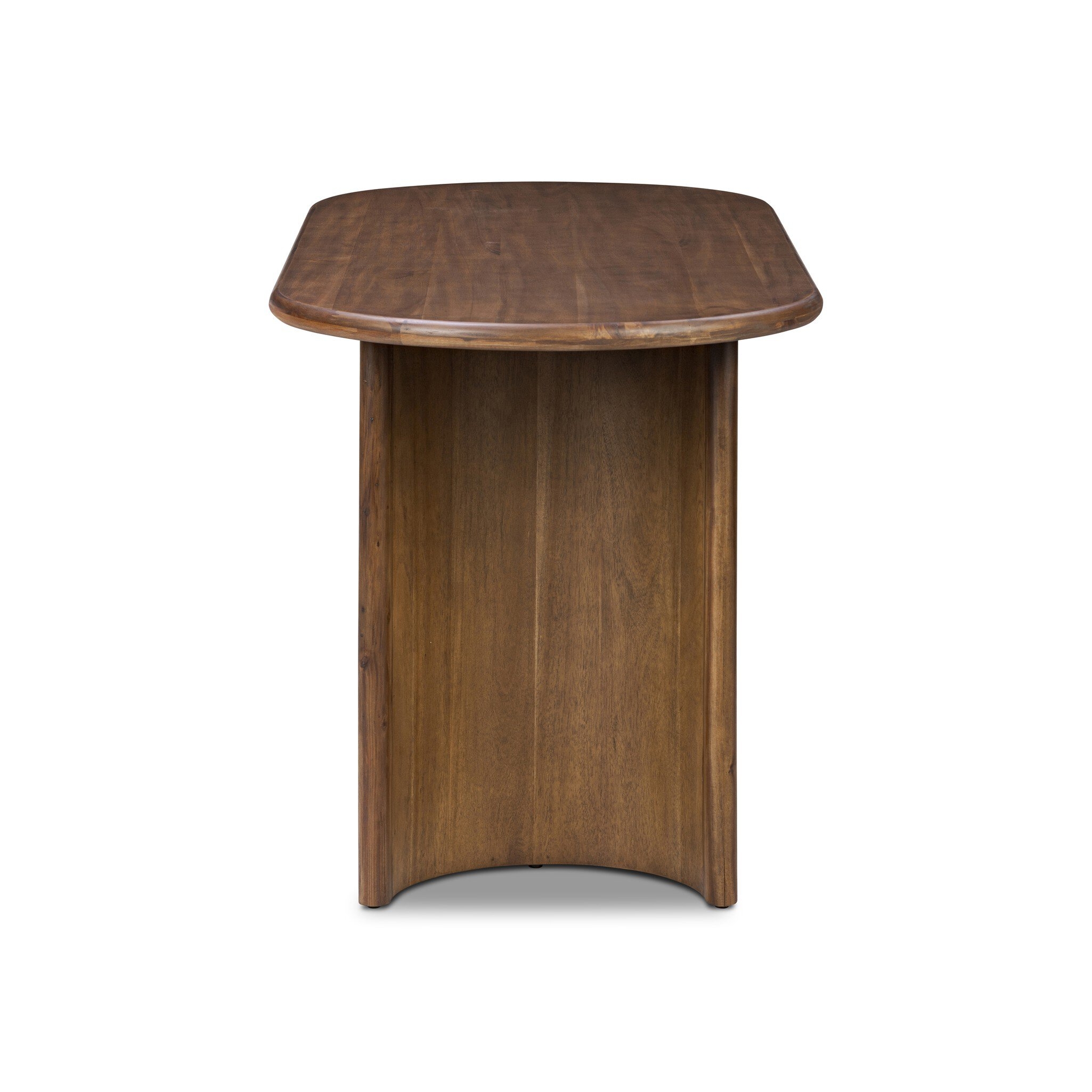 Paden Desk - Seasoned Brown Acacia - Image 2