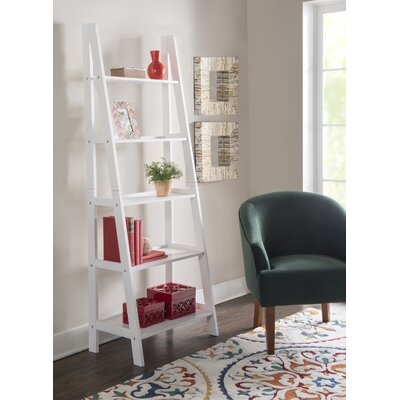 Natrona Ladder Bookcase - Image 0