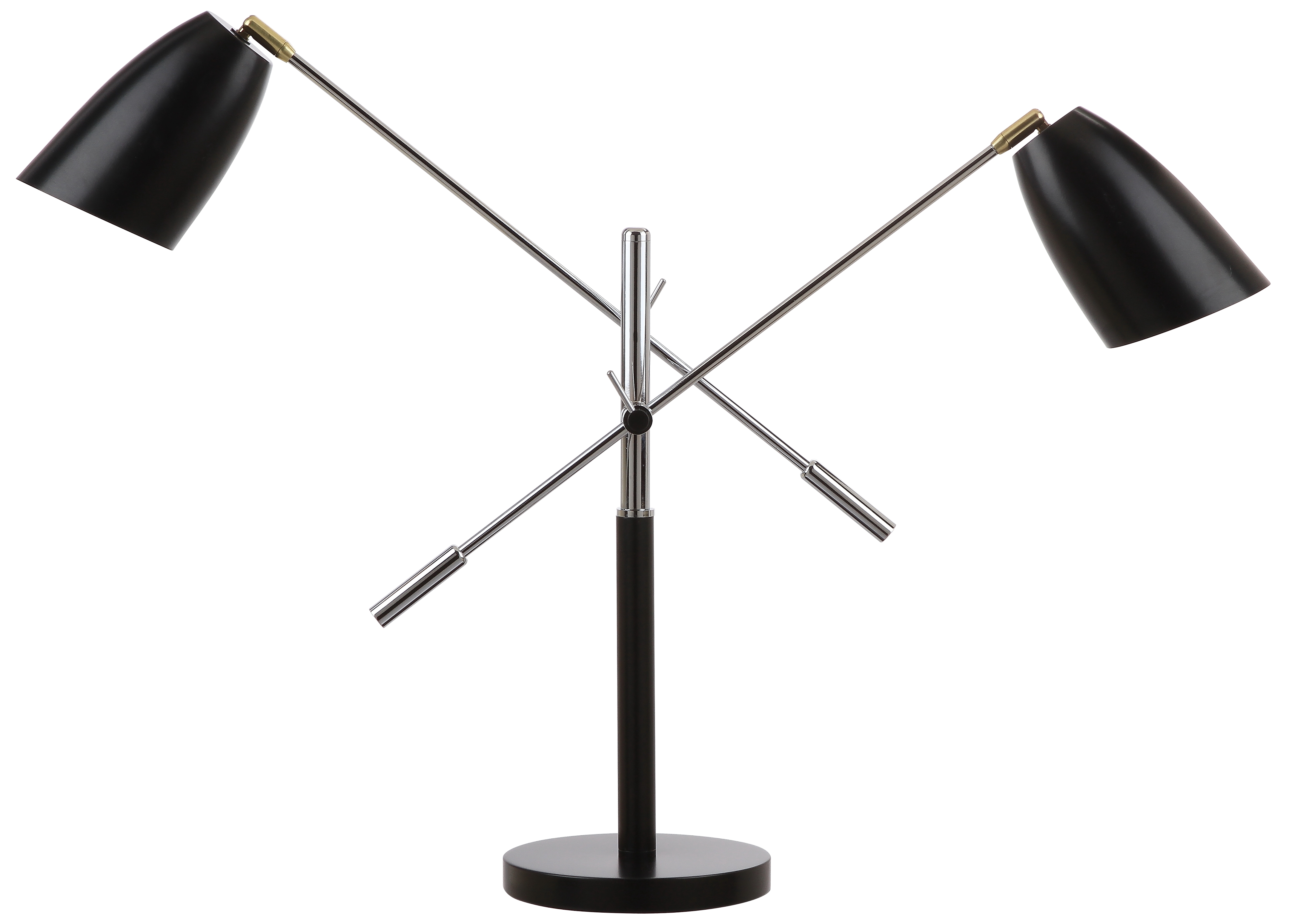 Mavis 32-Inch H Table Lamp - Black - Arlo Home - Image 0