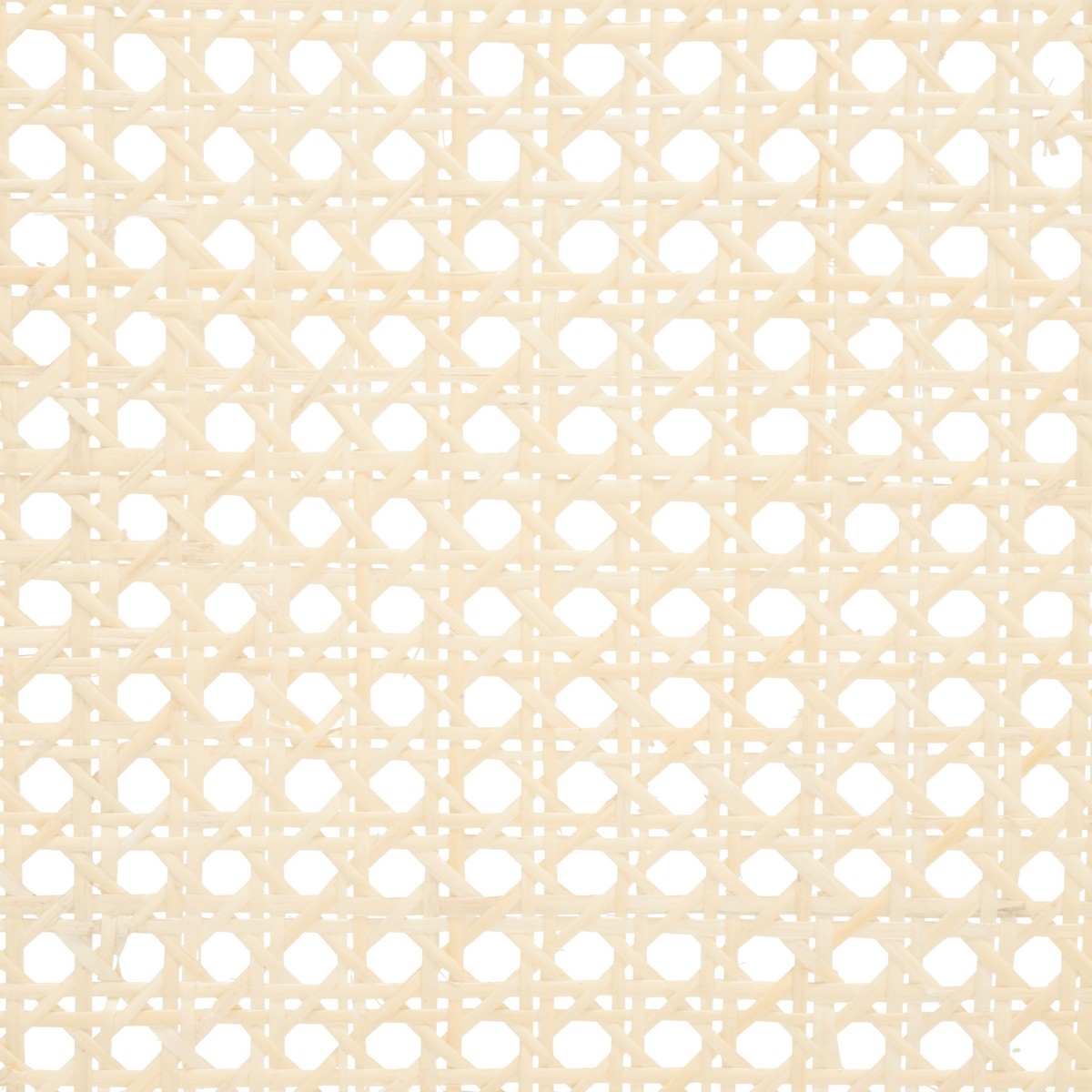 Annmarie Rattan Back Dining Chair - Natural dining chair - Image 4