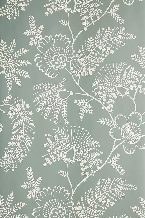 Maeve Trail Floral Wallpaper - Image 0