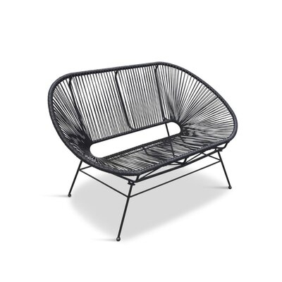 Ursula Patio 2 Piece Sofa Seating Group - Image 0