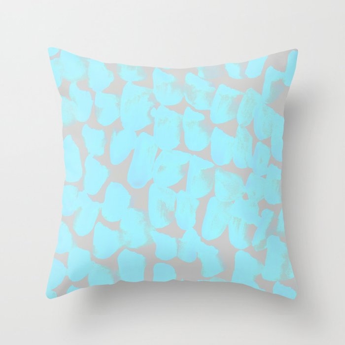 Abstract  Pattern 78 Throw Pillow by Georgiana Paraschiv - Cover (20" x 20") With Pillow Insert - Outdoor Pillow - Image 0