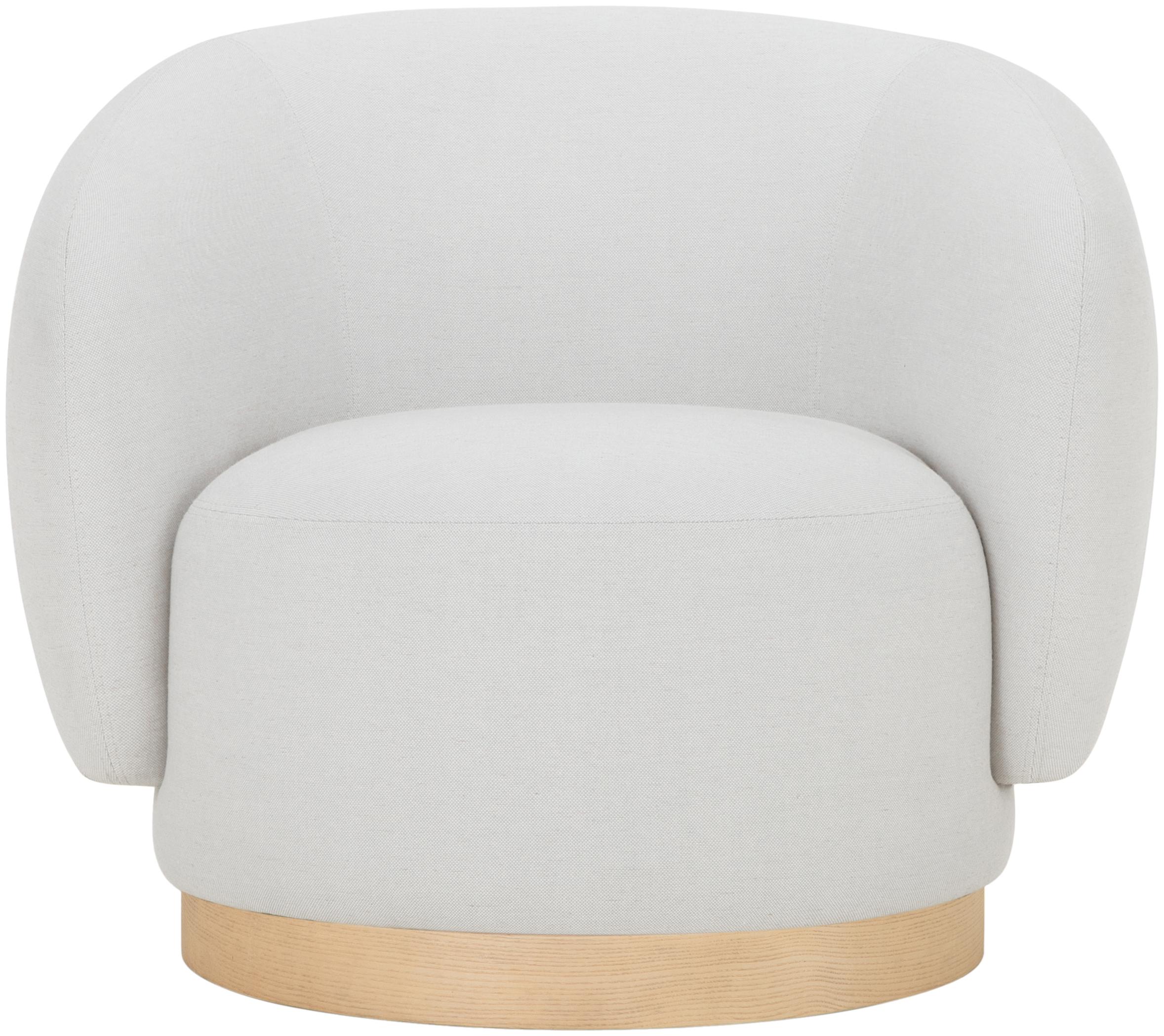 Livabliss Finlayson Polyester 29"H x 35"W x 34"D Accent Chair - Image 0