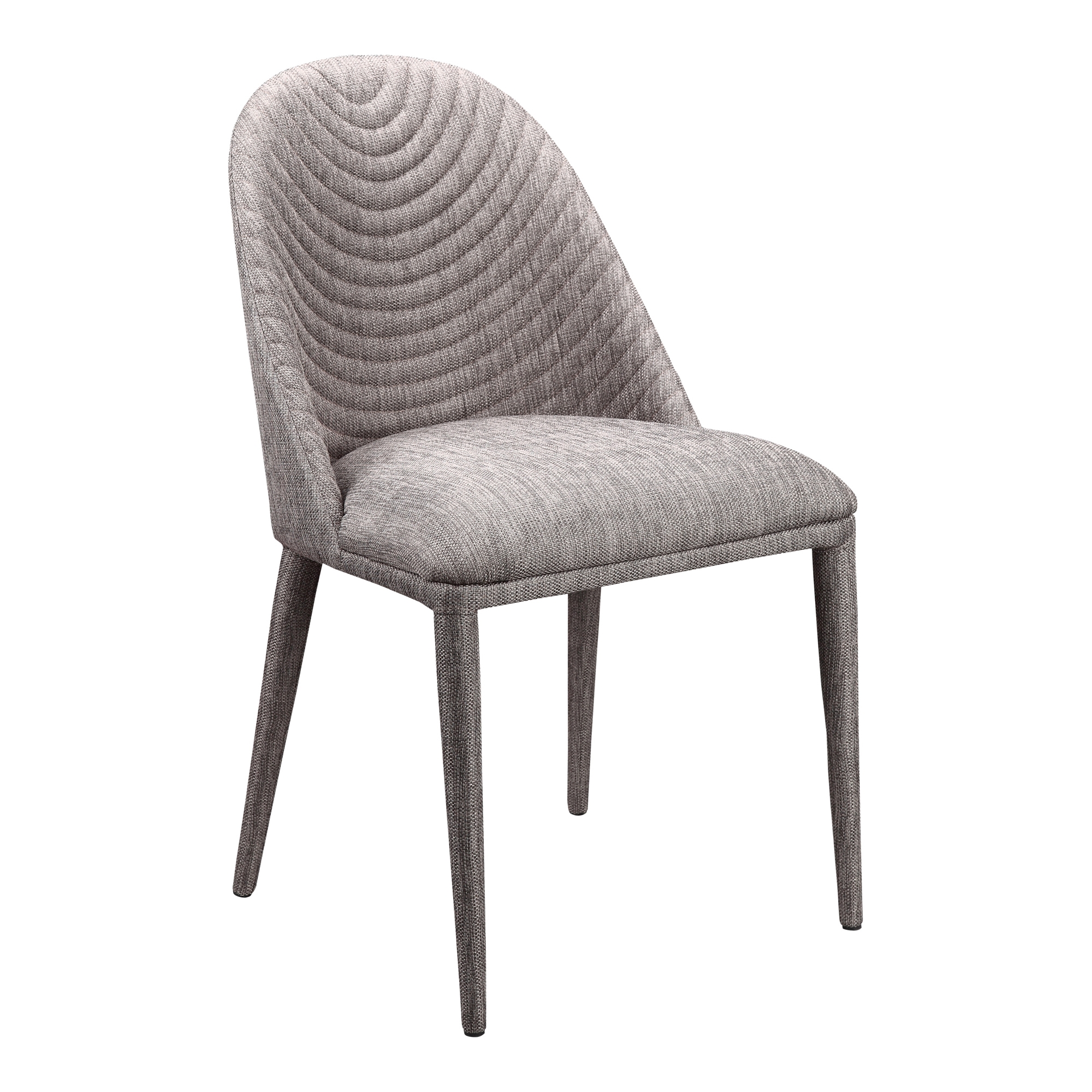 Libby Dining Chair Grey - Set Of Two - Image 1