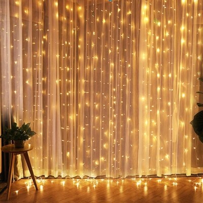 Karlos 300 Light String Lights - Image 0