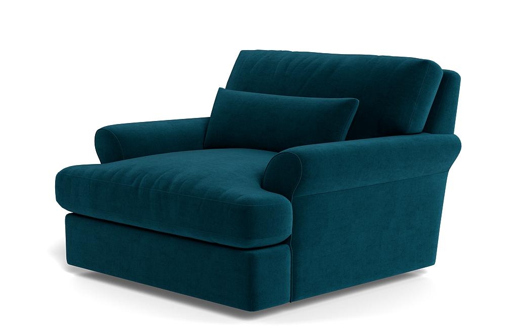 Maxwell Swivel Chair by Apartment Therapy - Image 2