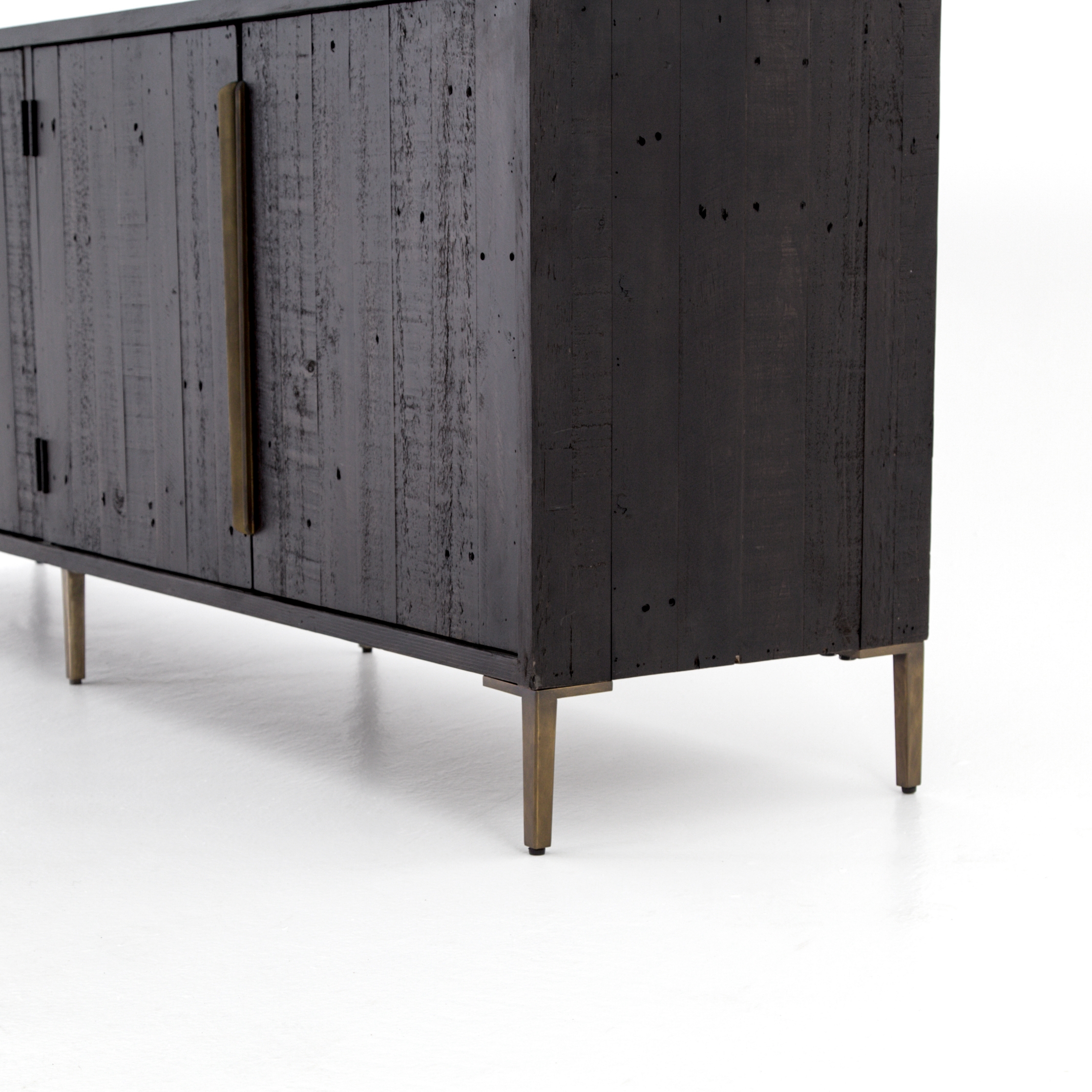 Wyeth Sideboard - Dark Carbon - Image 2