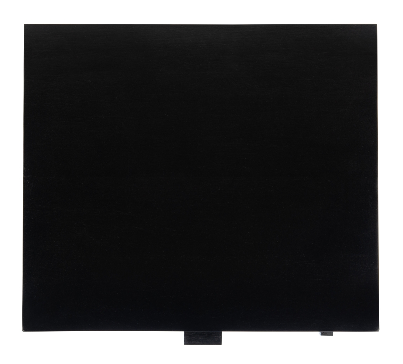 Devon 1 Drawer 1 Door Nightstand - Black / Natural - Safavieh - Image 5