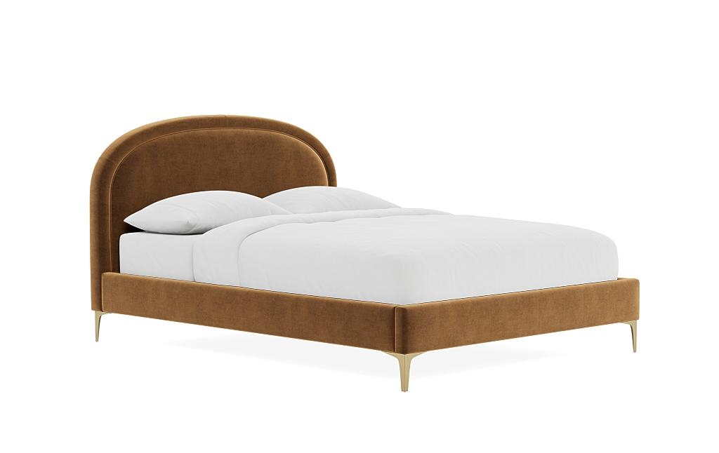 Anson Upholstered Bed - Image 1