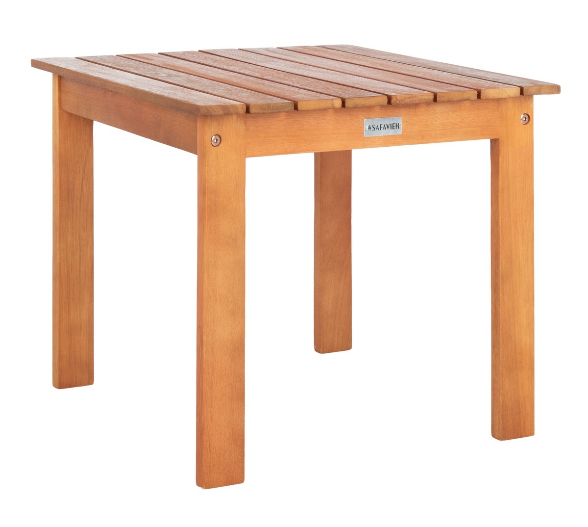 Randor Folding Table - Natural - Safavieh - Image 5