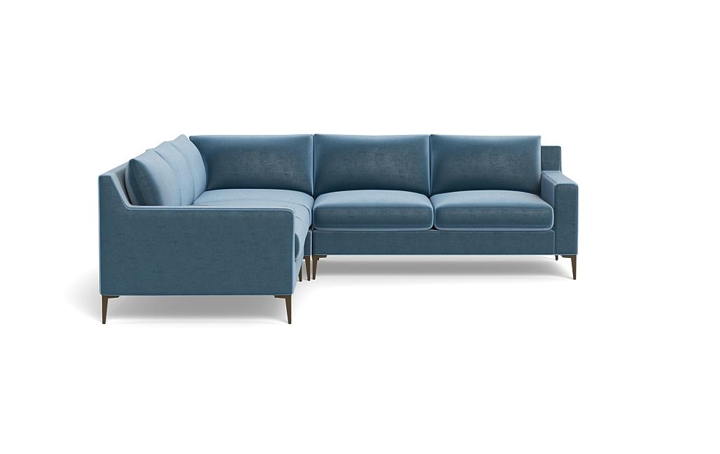 Saylor Corner 4-Seat Sectional Sofa - Image 0