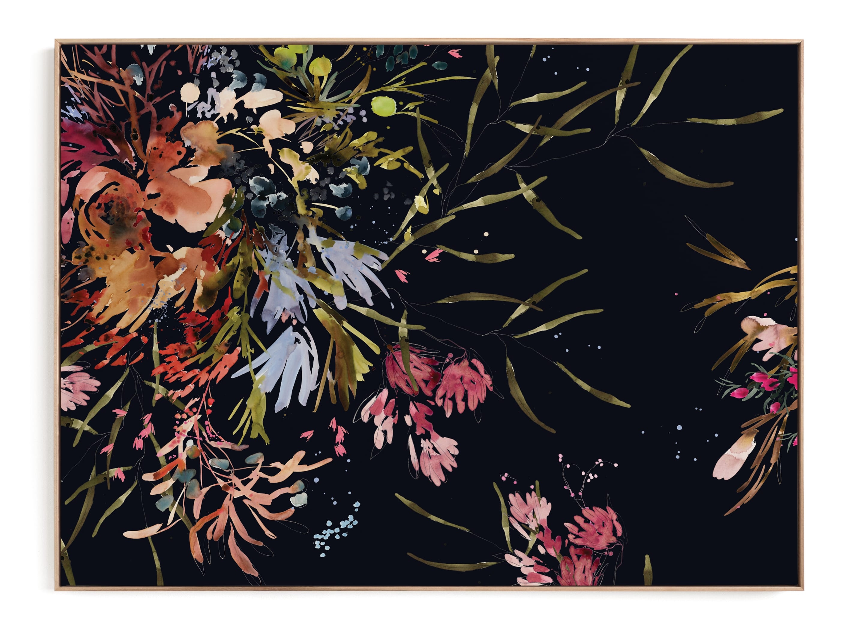 Gardens Limited Edition Fine Art Print 1 - Image 0