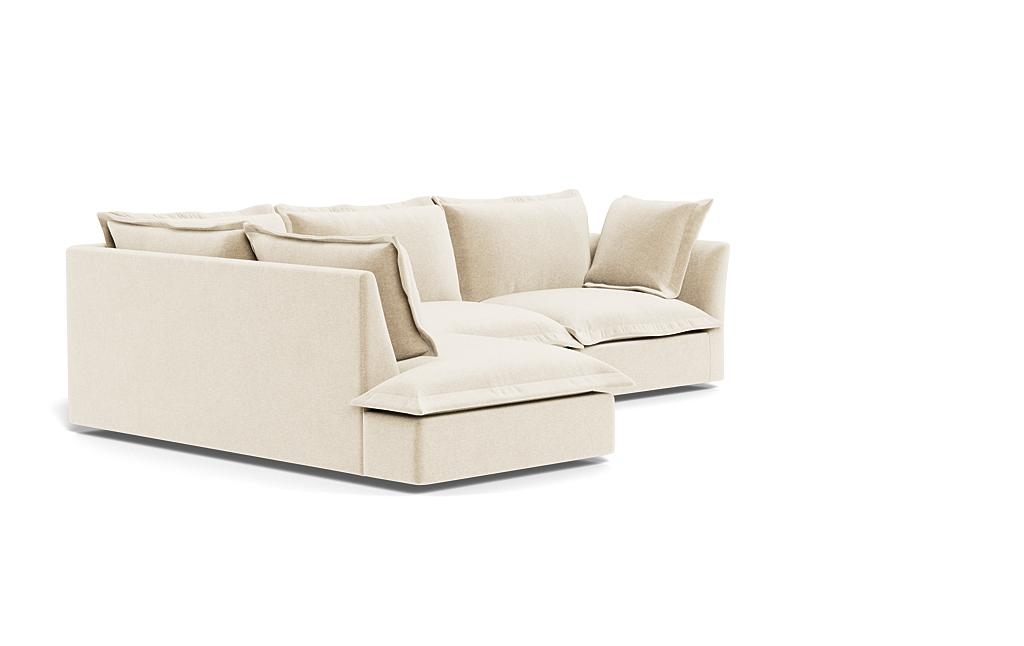 Skylar 3-Seat Left Bumper Sectional - Image 1