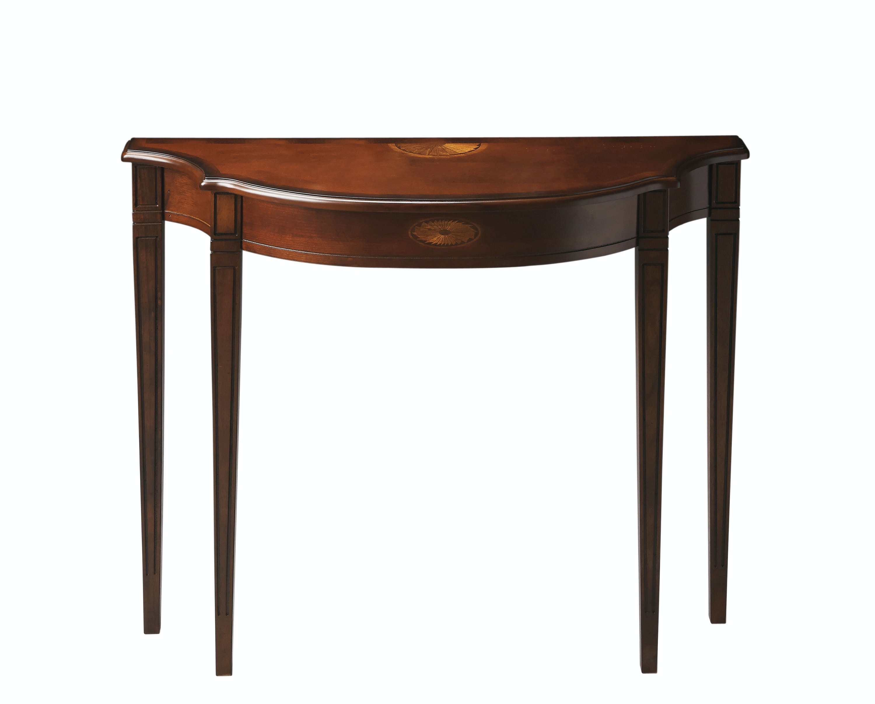 Chester Cherry Console Table - Image 0