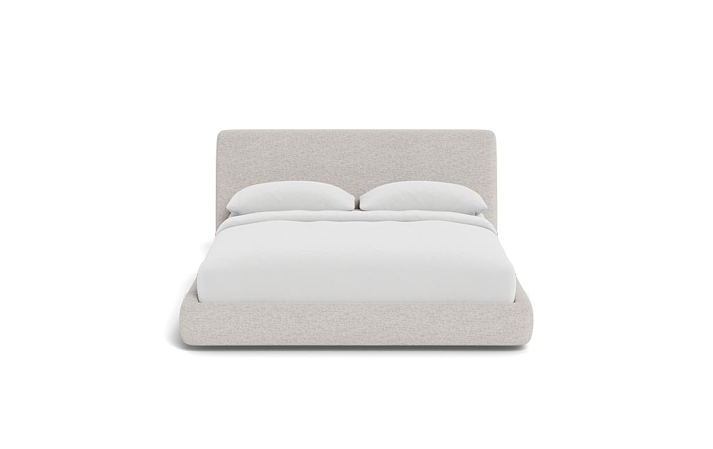 Kaleb Upholstered Platform Bed - Image 0