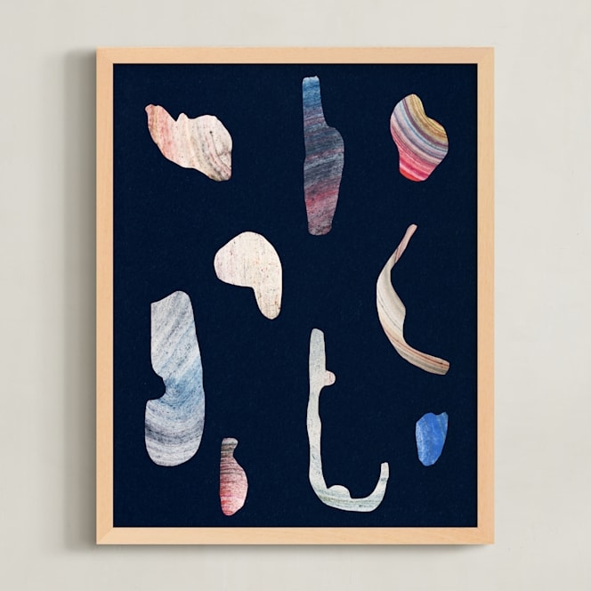 Ancient Shapes 2 Limited Edition Fine Art Print 2 - Image 0