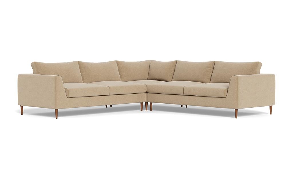 Asher Corner Sectional Sofa - Image 1
