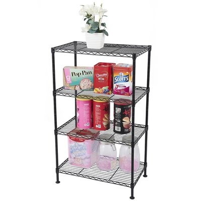 19.69" Industrial Welded Wire Shelving - Image 0