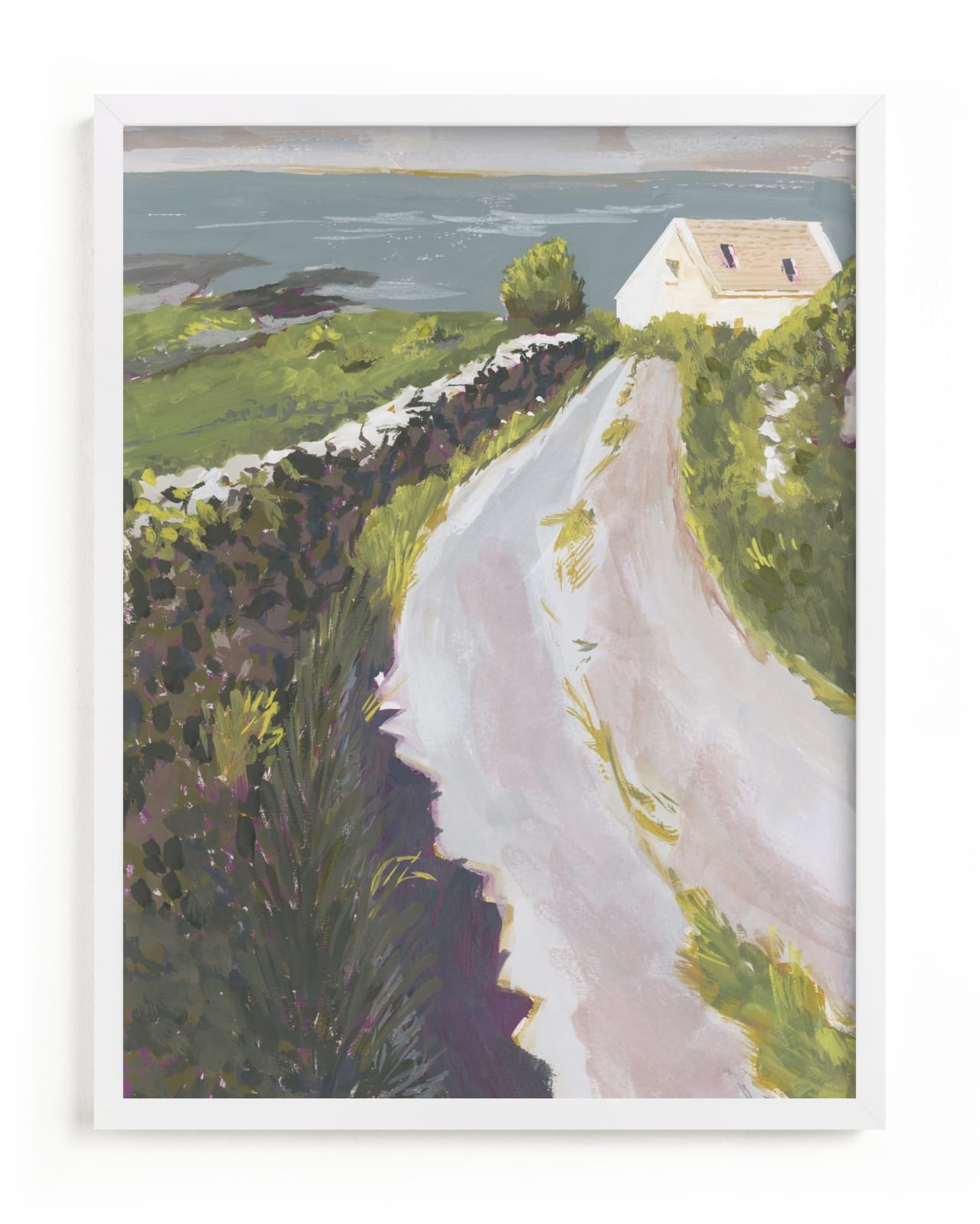 Inis Mor I Limited Edition Fine Art Print 2 - Image 0