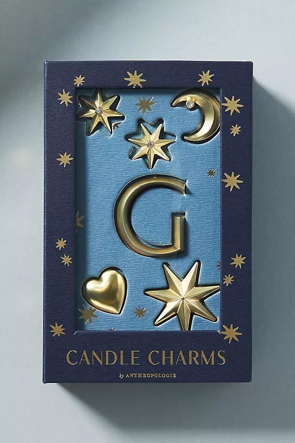 Monogram Candle Charms - Image 0