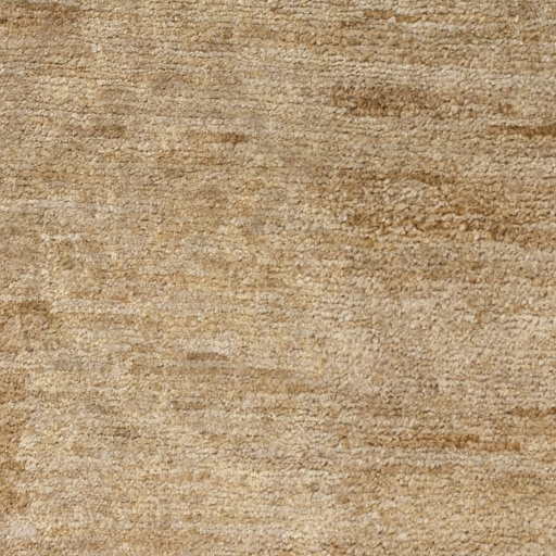 Essential Brown Indoor 4' x 6' Handmade Rug - Image 1