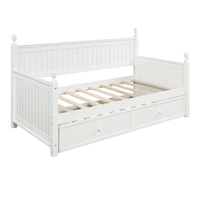 Bulera Twin Daybed with Trundle - Image 0