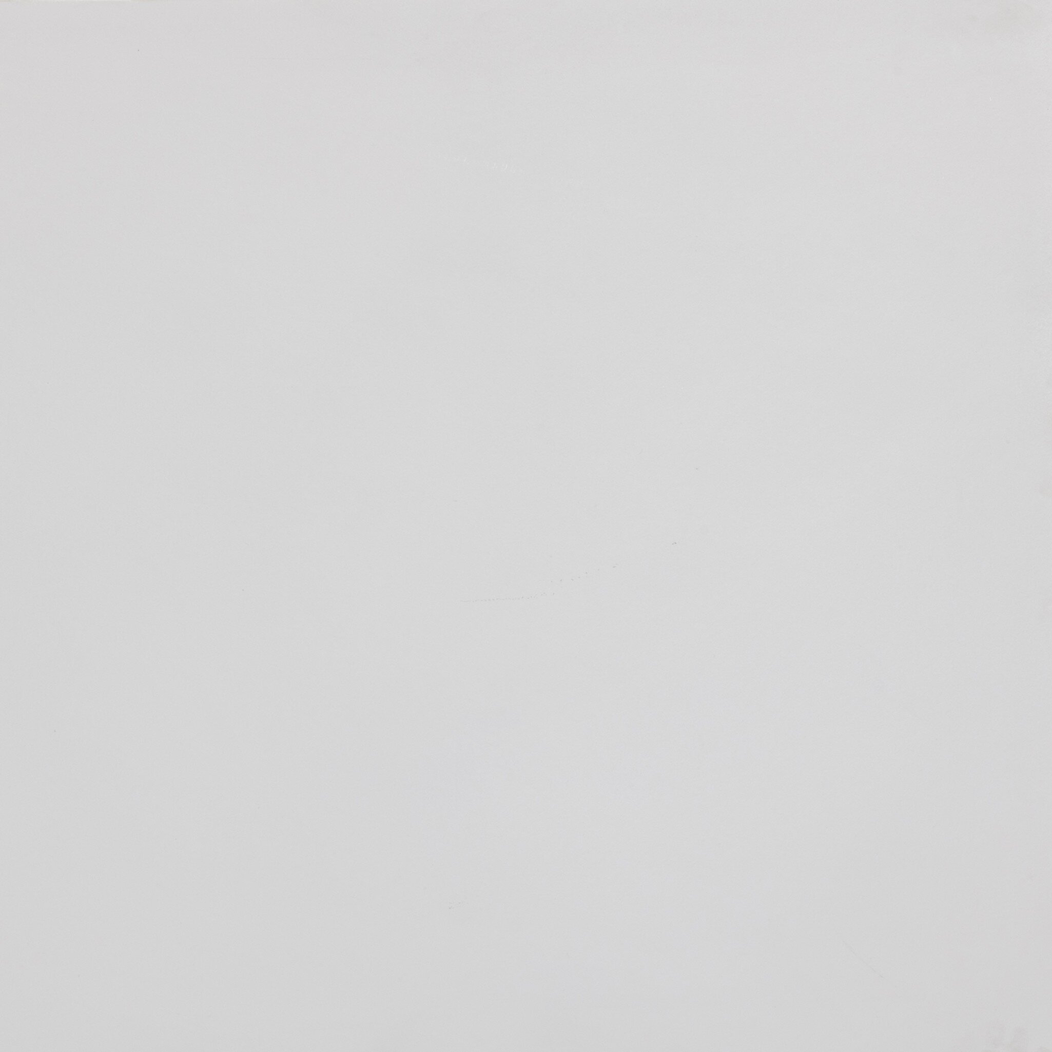 Terrell Outdoor Coffee Table - Matte White Cast Aluminum - Image 3