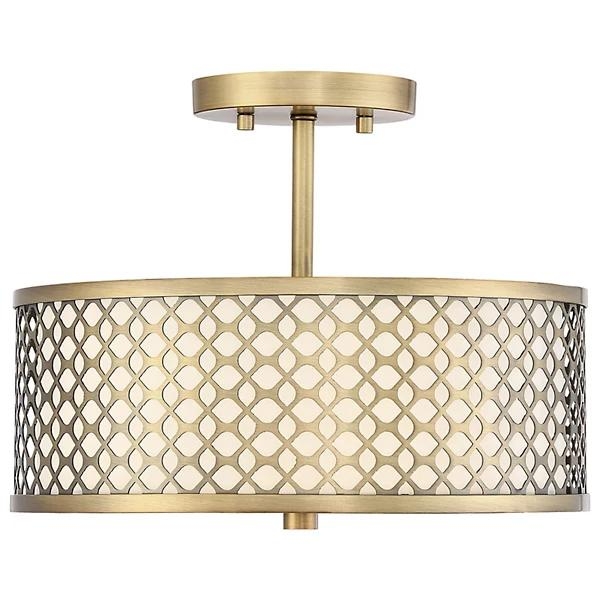 Kelly Semi-Flushmount - Image 0