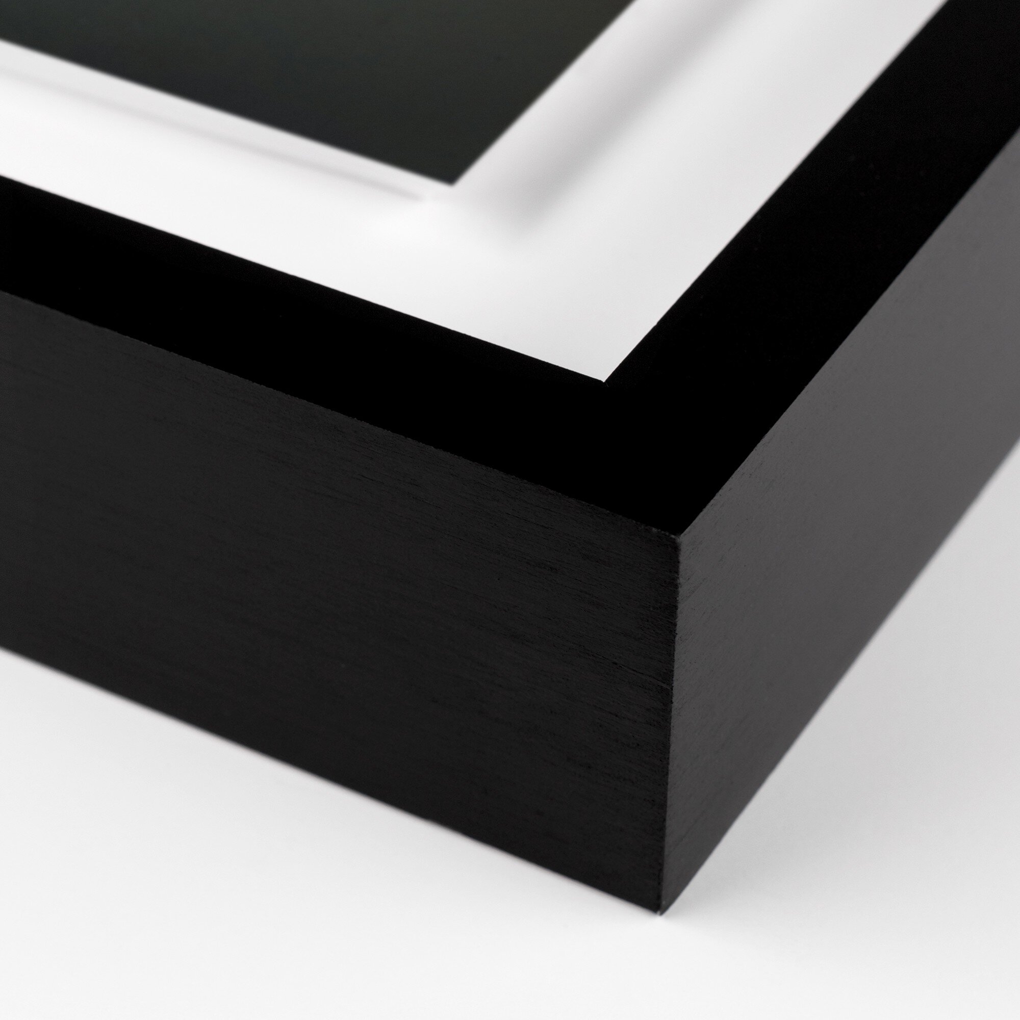 Foggy Dream II by Coup D'esprit - Black 1.5 Maple - Image 1