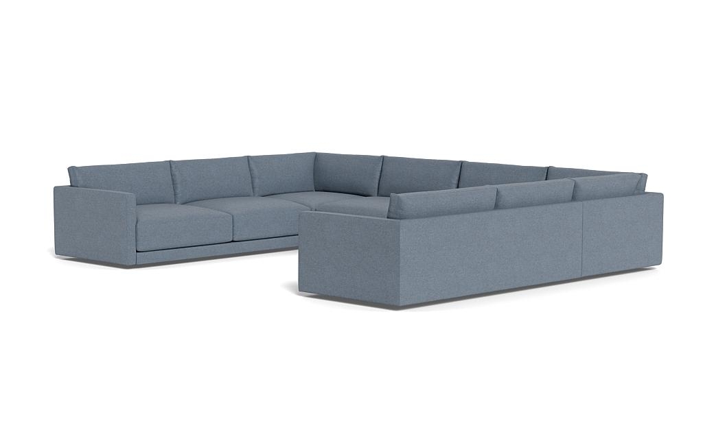Lukas 5-Piece 6-Seat U-Shape Sectional - Image 5