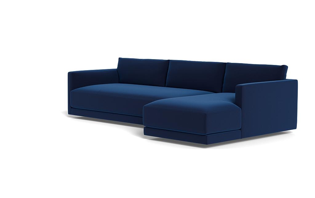 Lukas 3-Seat Right Chaise Sectional - Image 2