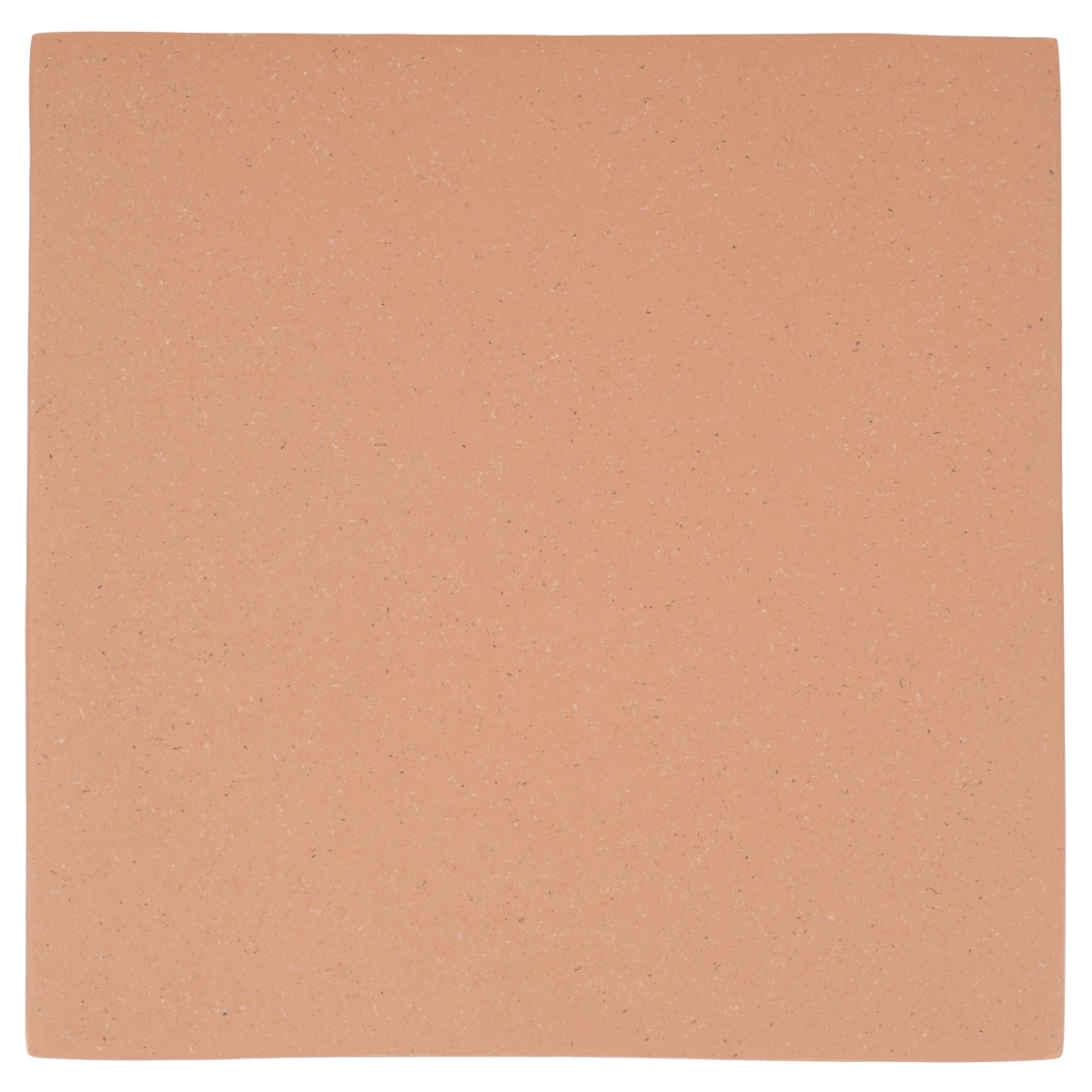 Aldrich Square Accent Table - Terracotta - Safavieh - Image 5