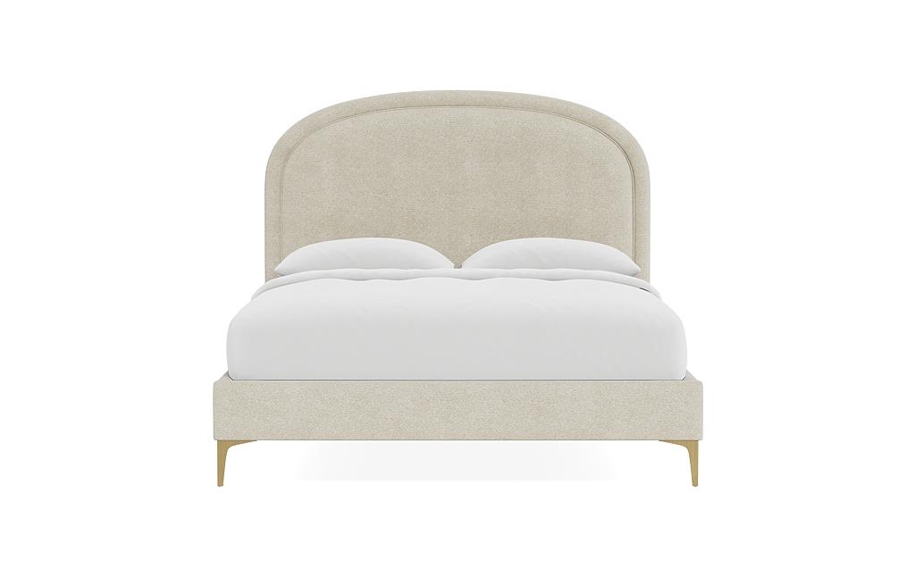 Anson Upholstered Bed - Image 0