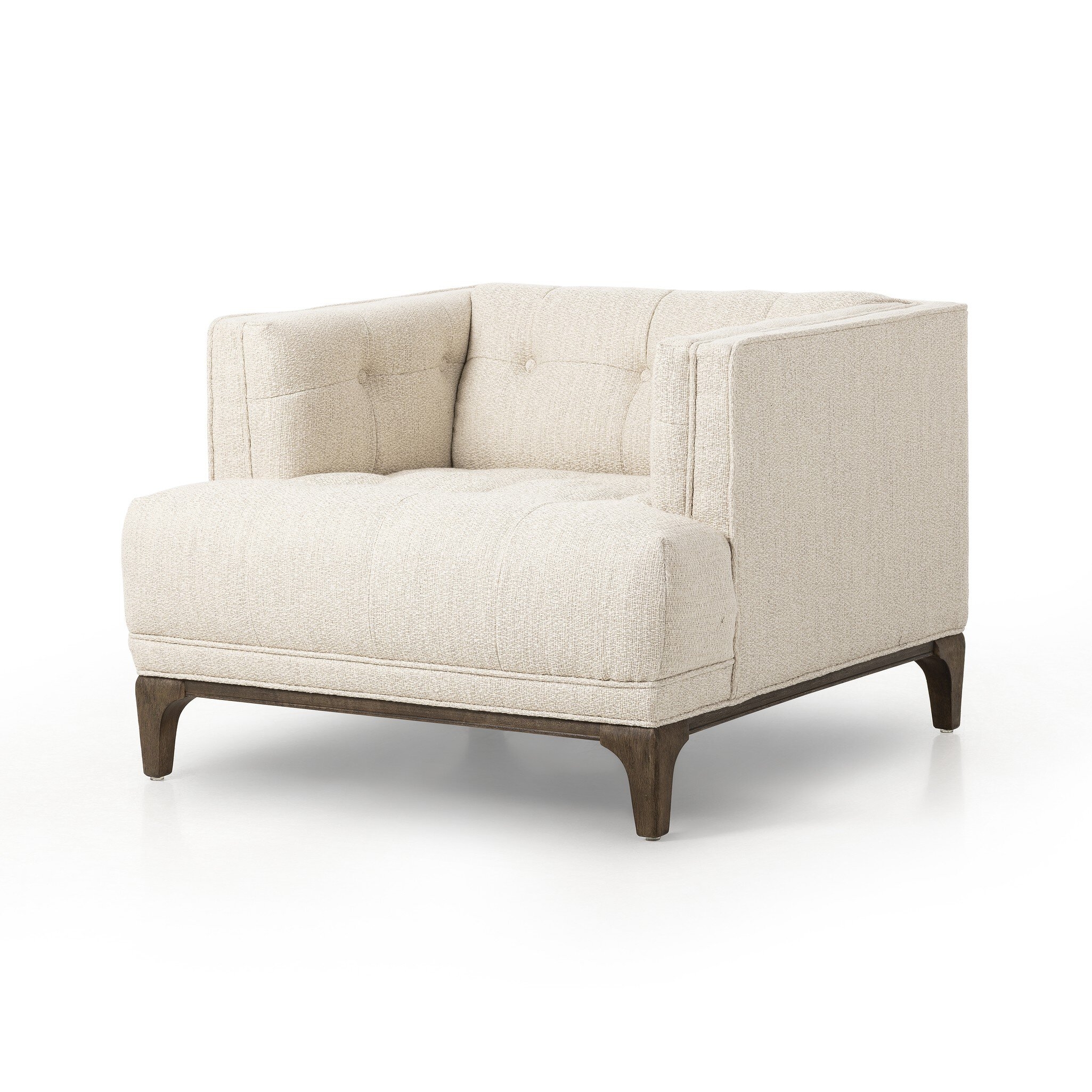 Dylan Chair - Kerbey Taupe - Image 0