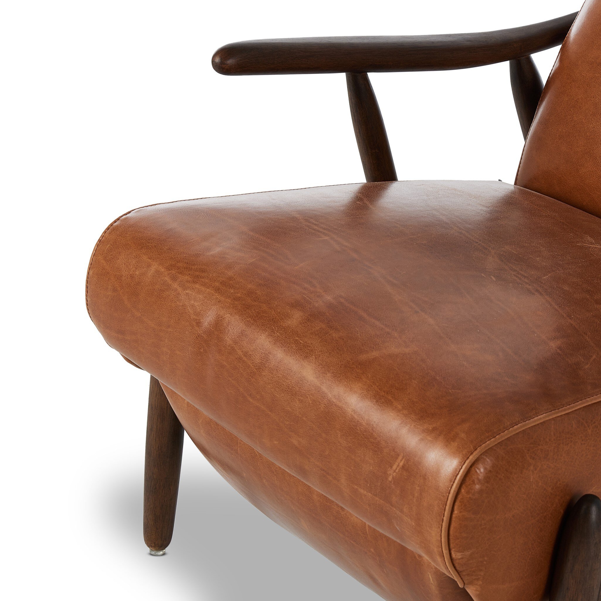 Jarvis Recliner - Dakota Tobacco - Image 18