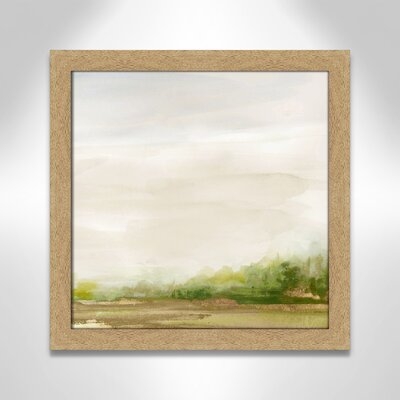 Evening Stroll - Picture Frame Print on Paper - Image 0