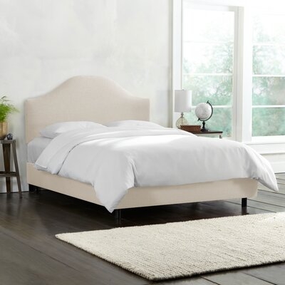 Katzer Upholstered Standard Bed - Image 0