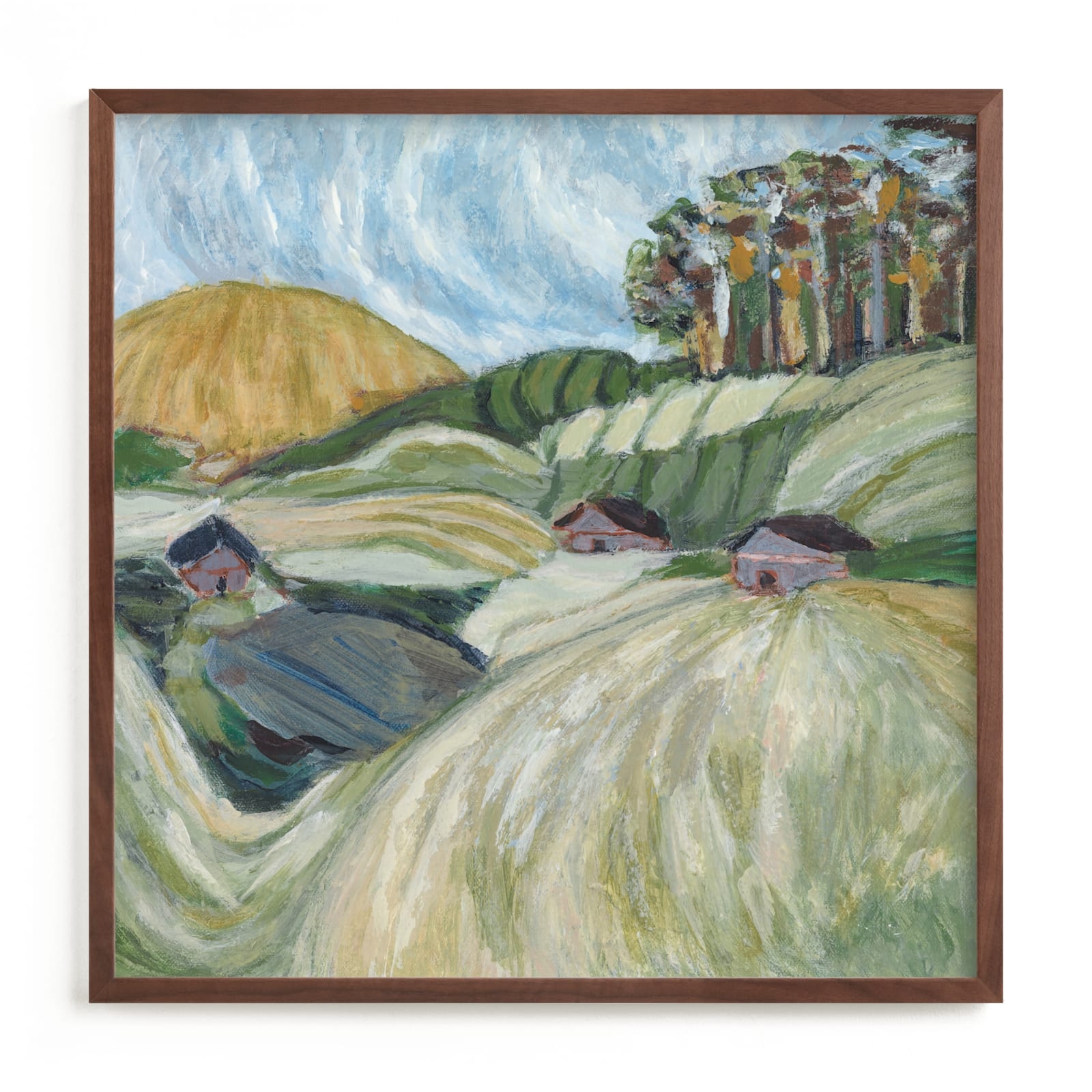 The Burren Limited Edition Fine Art Print 2 - Image 0