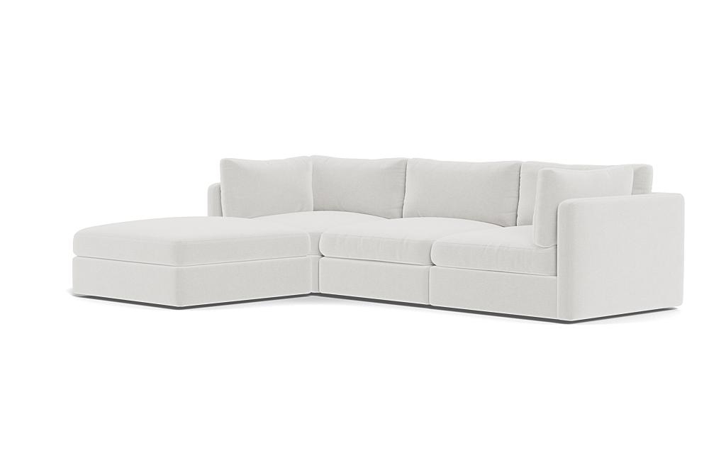 Tatum Modular 3-Seat Chaise Sectional - Image 5