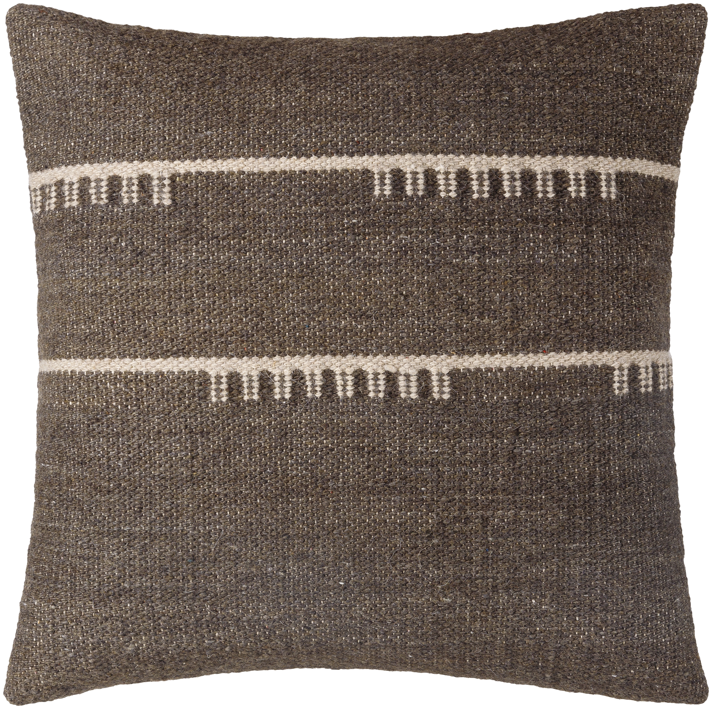 Harry HRY-001 18"L x 18"W Polyester Filled Pillow - Image 0