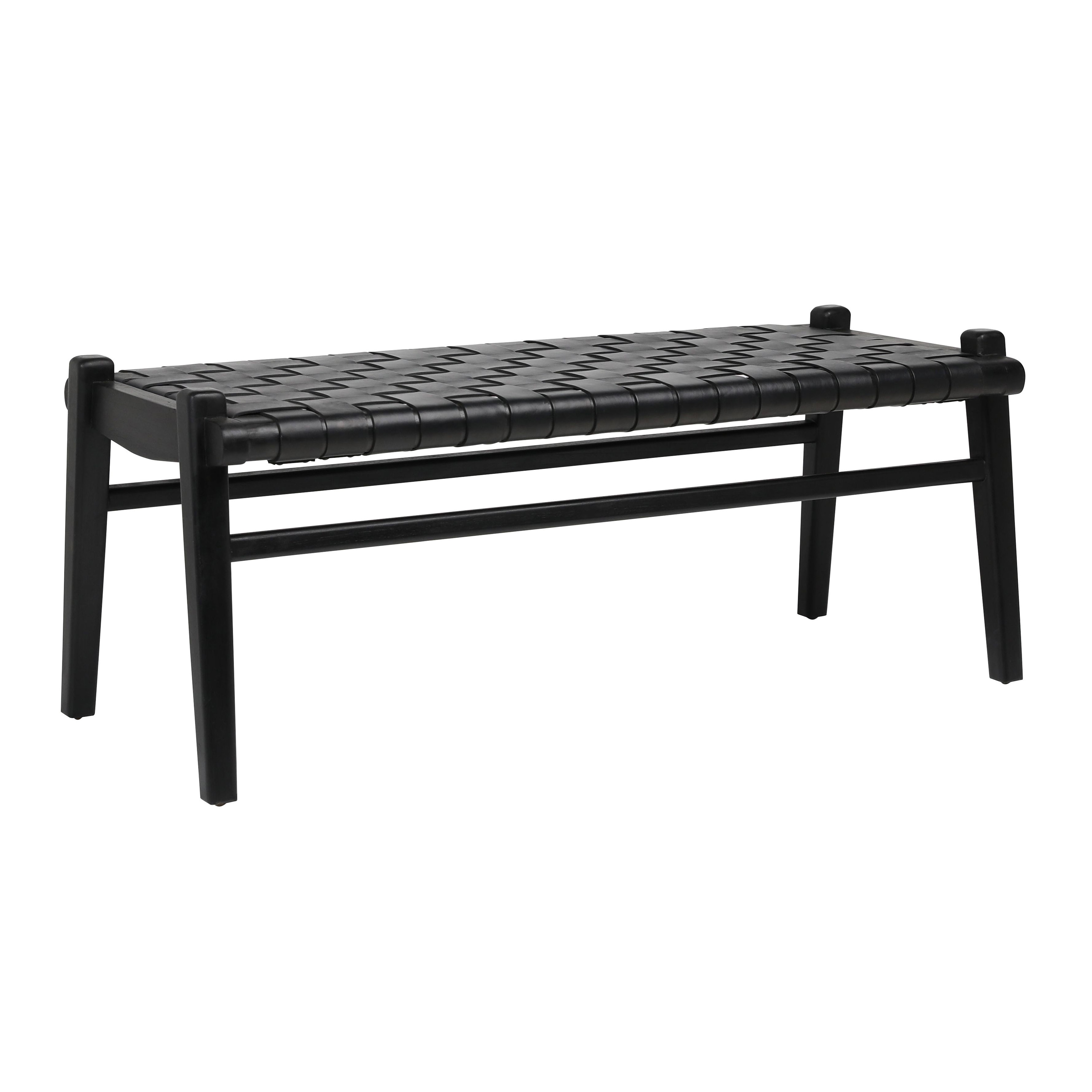 Salazar Bench Black - Image 0
