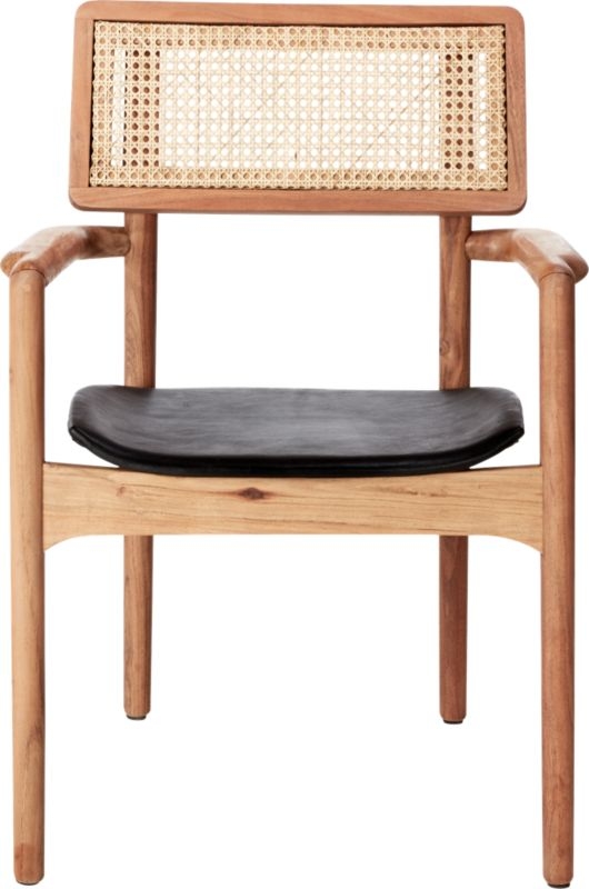 Moniker Cane Back Chair - Image 4