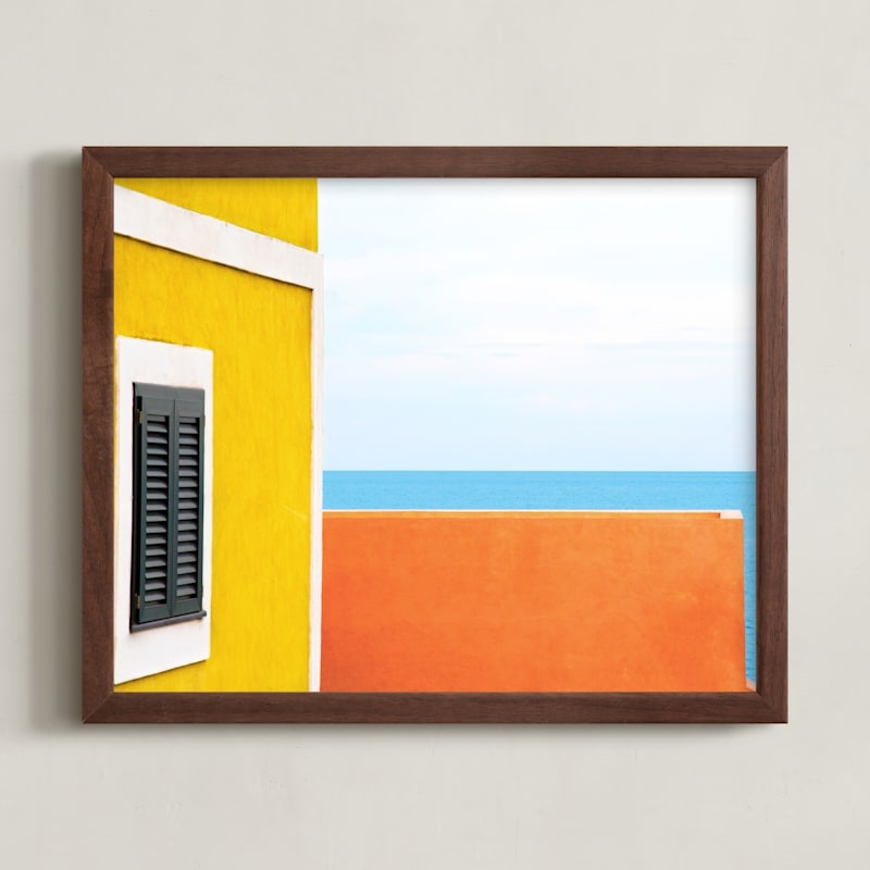 Horizons II Open Edition Fine Art Print - Image 0