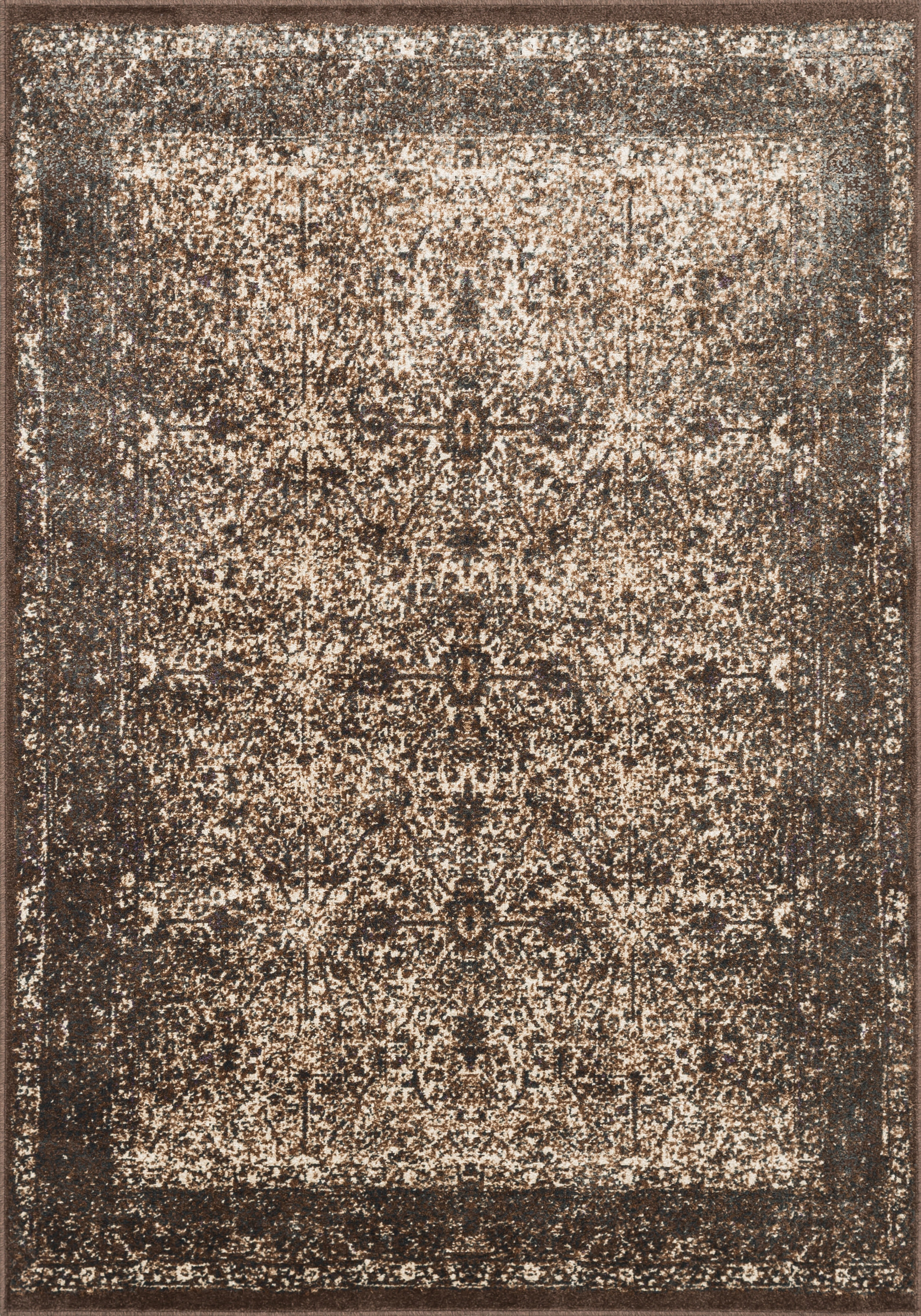 ELTON EO-05 BRONZE / SLATE 5'-2" x 7'-7" - Image 0